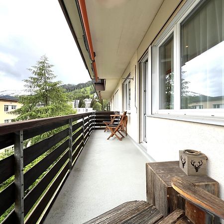 Apartament Belezza Davos Zewnętrze zdjęcie