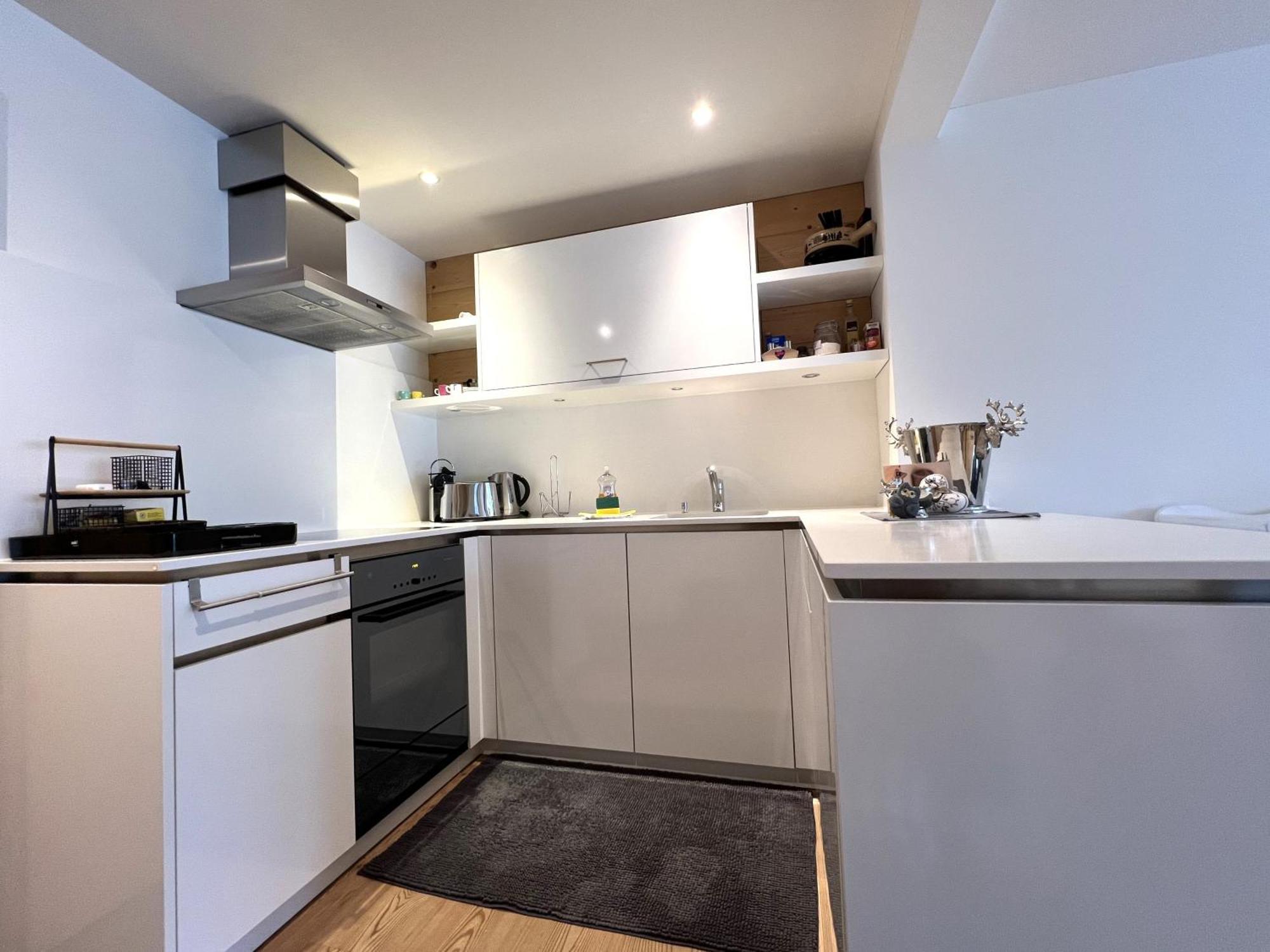 Apartament Belezza Davos Zewnętrze zdjęcie