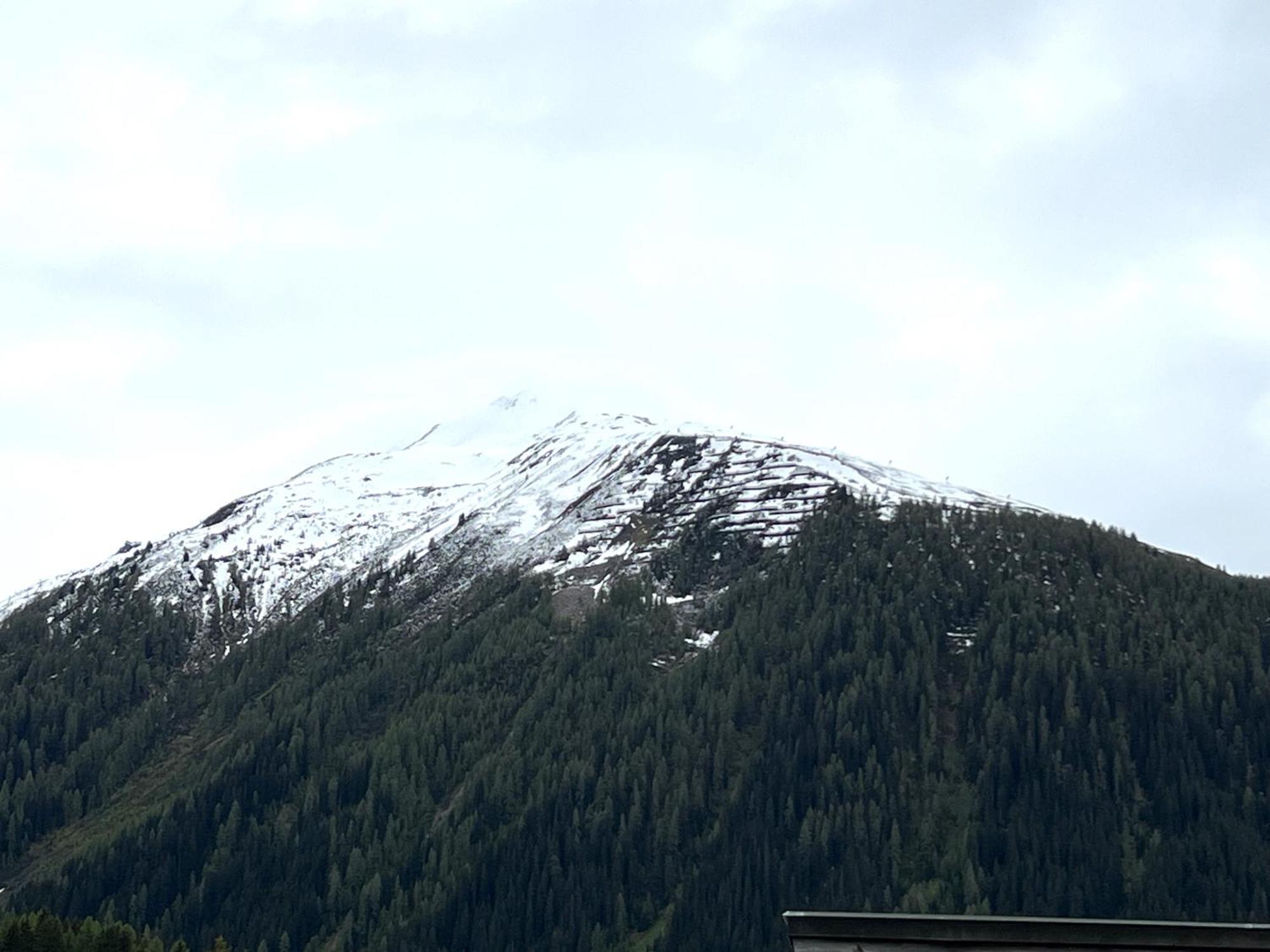 Apartament Belezza Davos Zewnętrze zdjęcie
