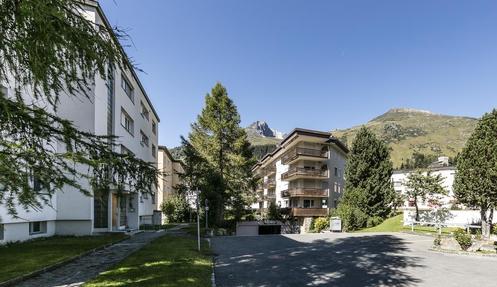 Apartament Belezza Davos Pokój zdjęcie