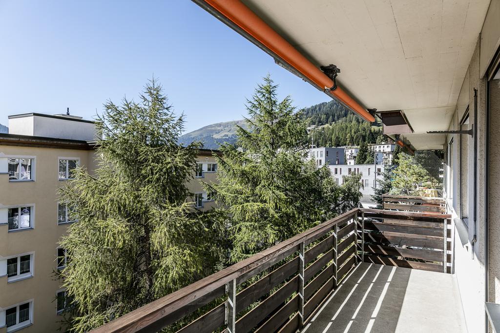 Apartament Belezza Davos Pokój zdjęcie