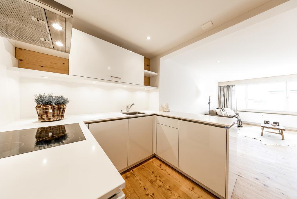 Apartament Belezza Davos Pokój zdjęcie