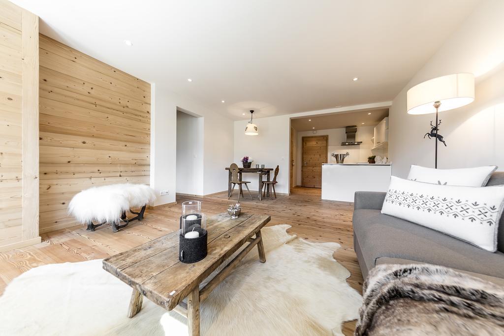 Apartament Belezza Davos Pokój zdjęcie