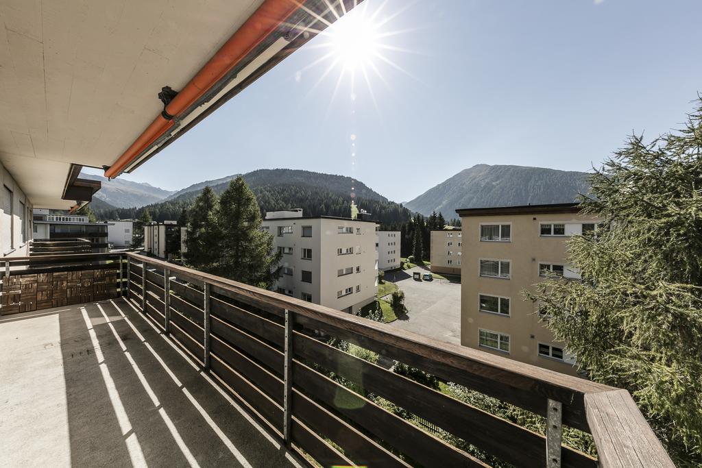 Apartament Belezza Davos Pokój zdjęcie